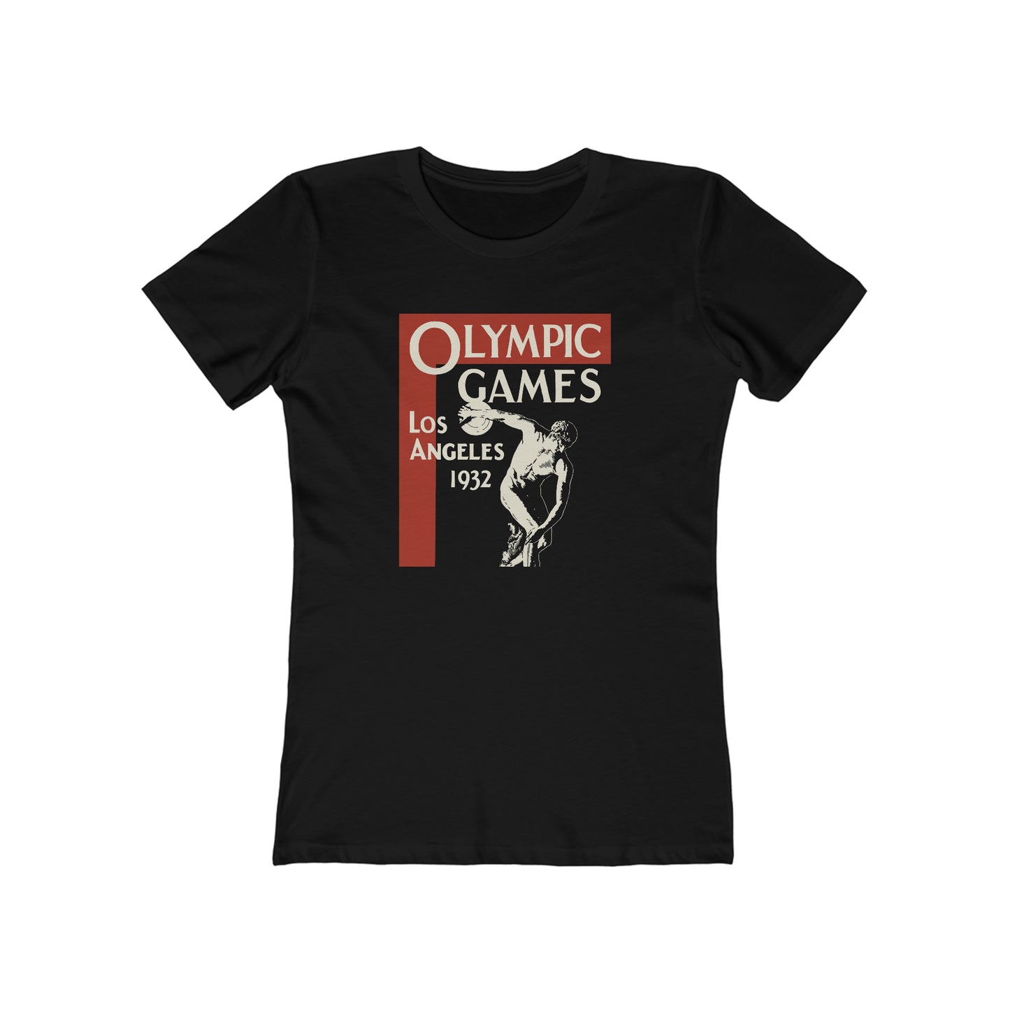 1932 Los Angeles Olympics - Women's T-Shirt