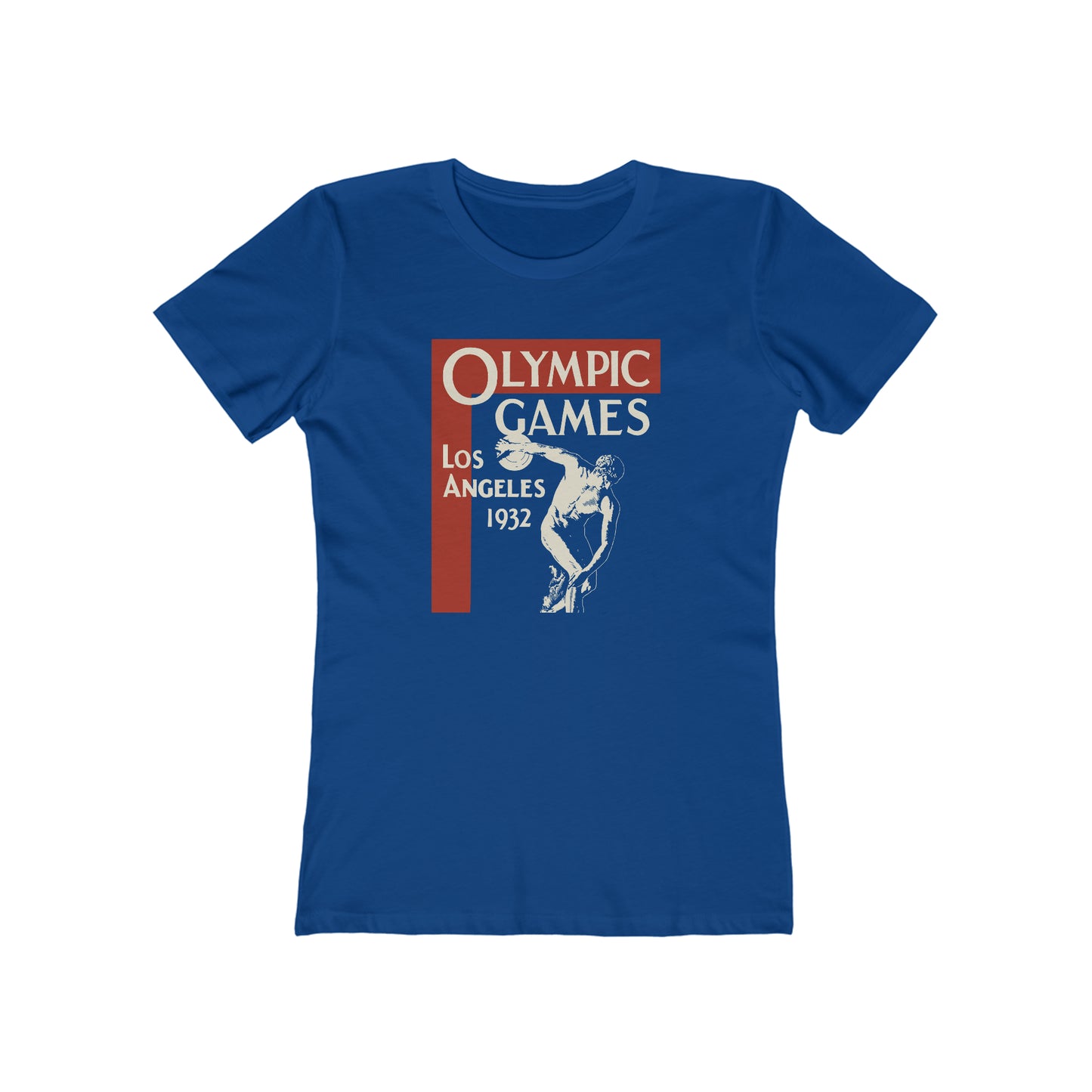 1932 Los Angeles Olympics - Women's T-Shirt