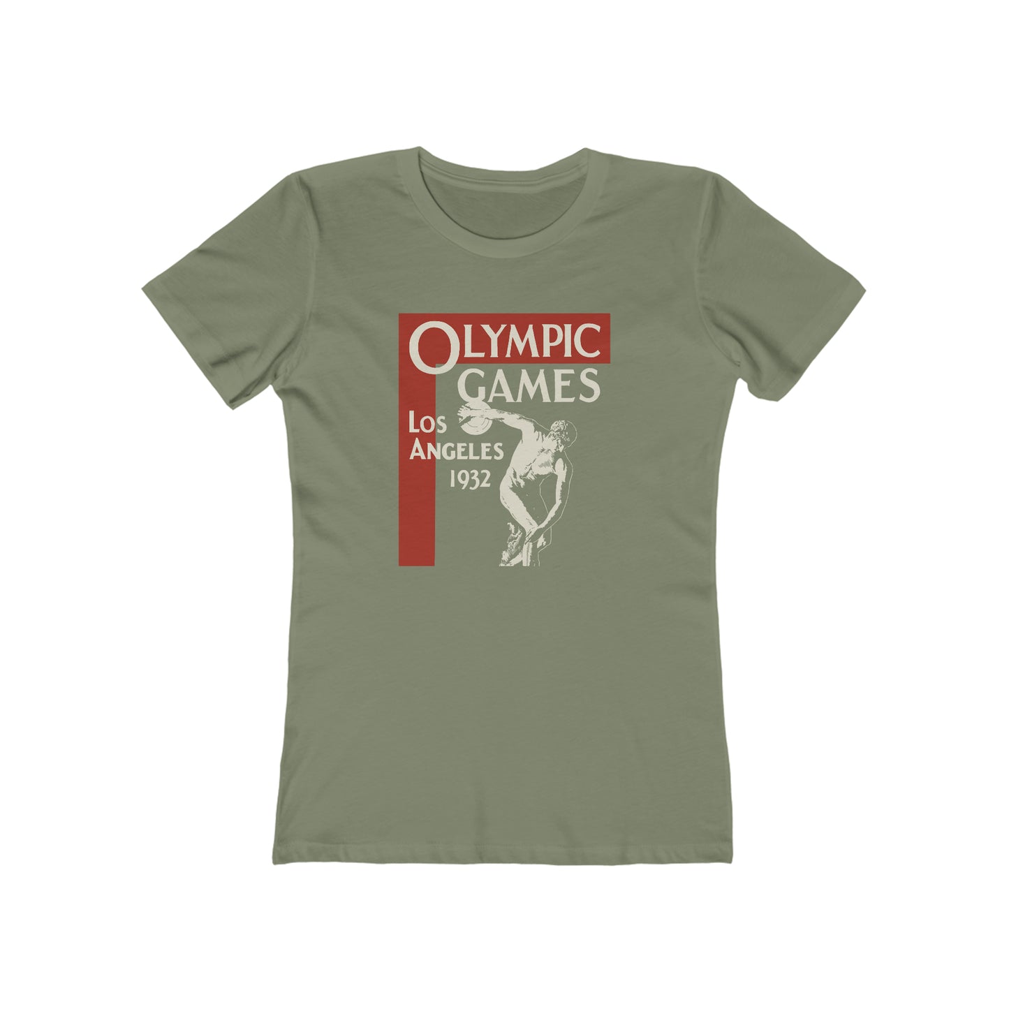 1932 Los Angeles Olympics - Women's T-Shirt