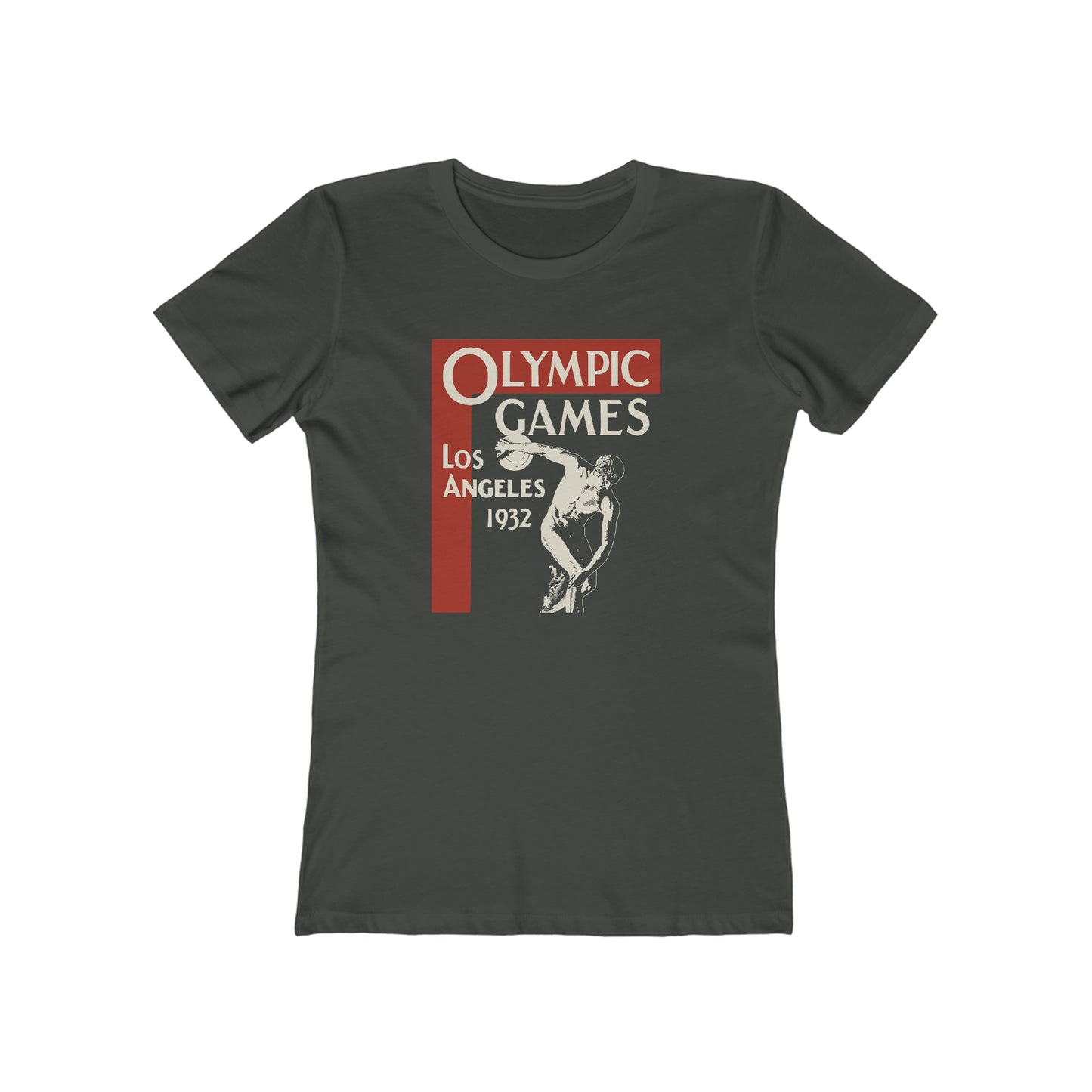 1932 Los Angeles Olympics - Women's T-Shirt