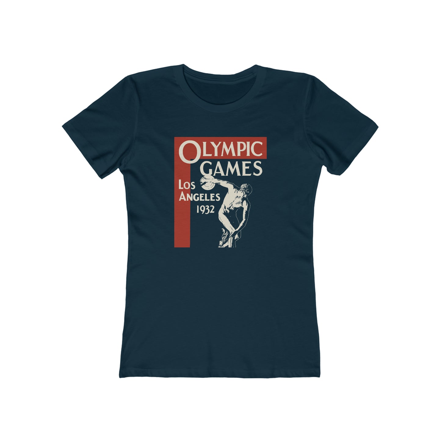 1932 Los Angeles Olympics - Women's T-Shirt