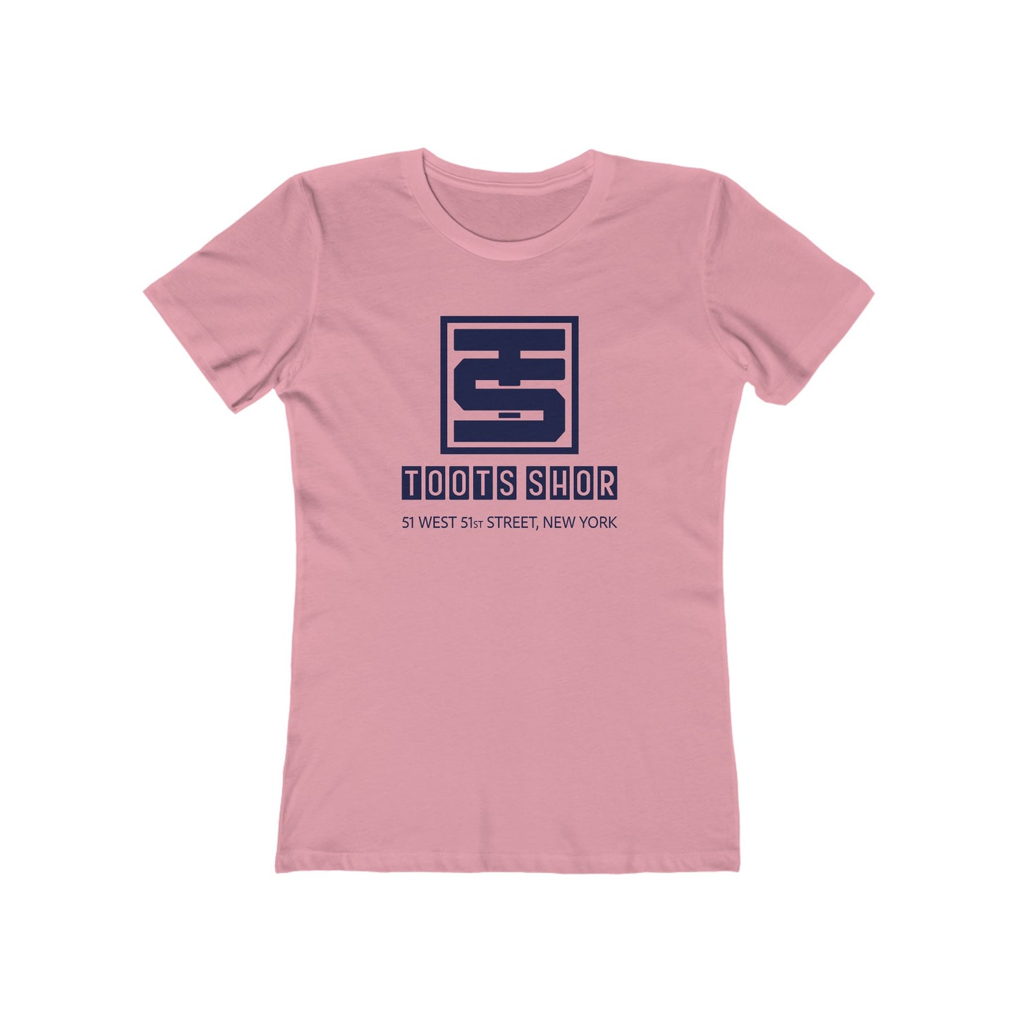 Toots Shor Women's T-Shirt