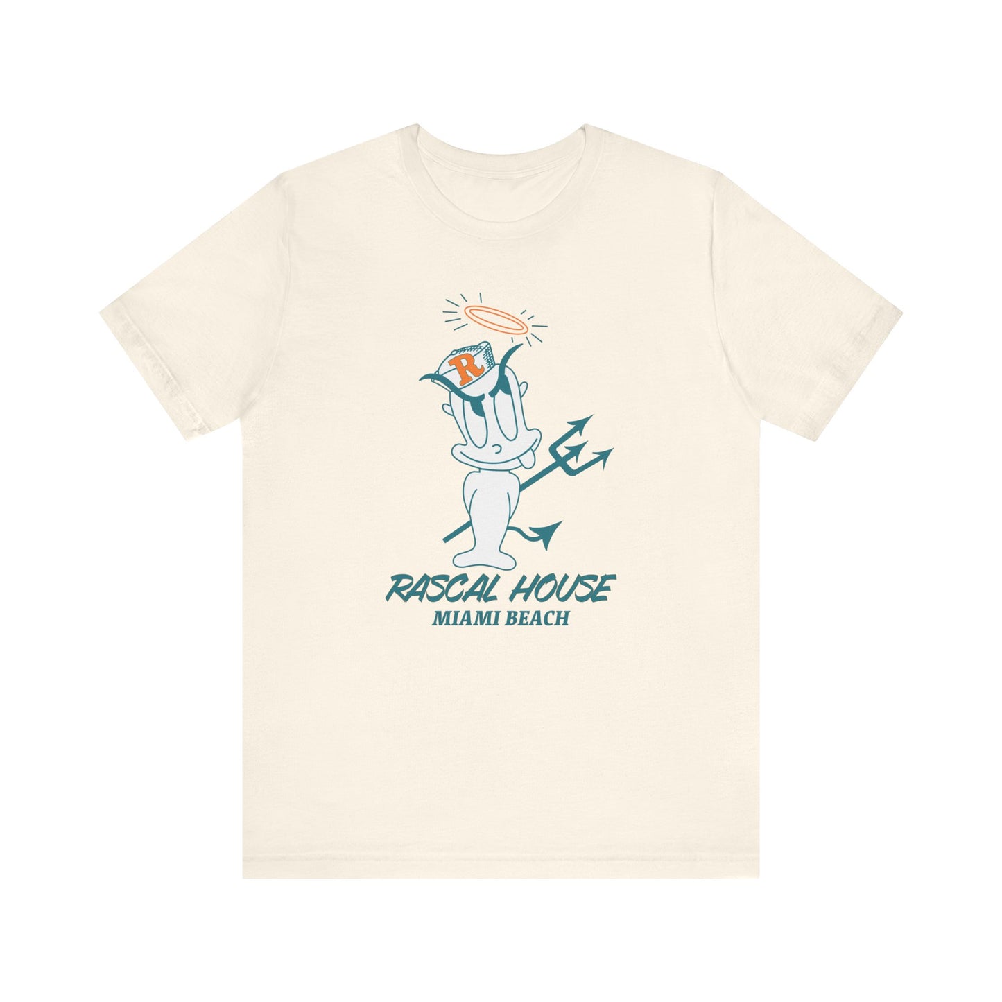 Rascal House - Miami Beach - Unisex T-Shirt
