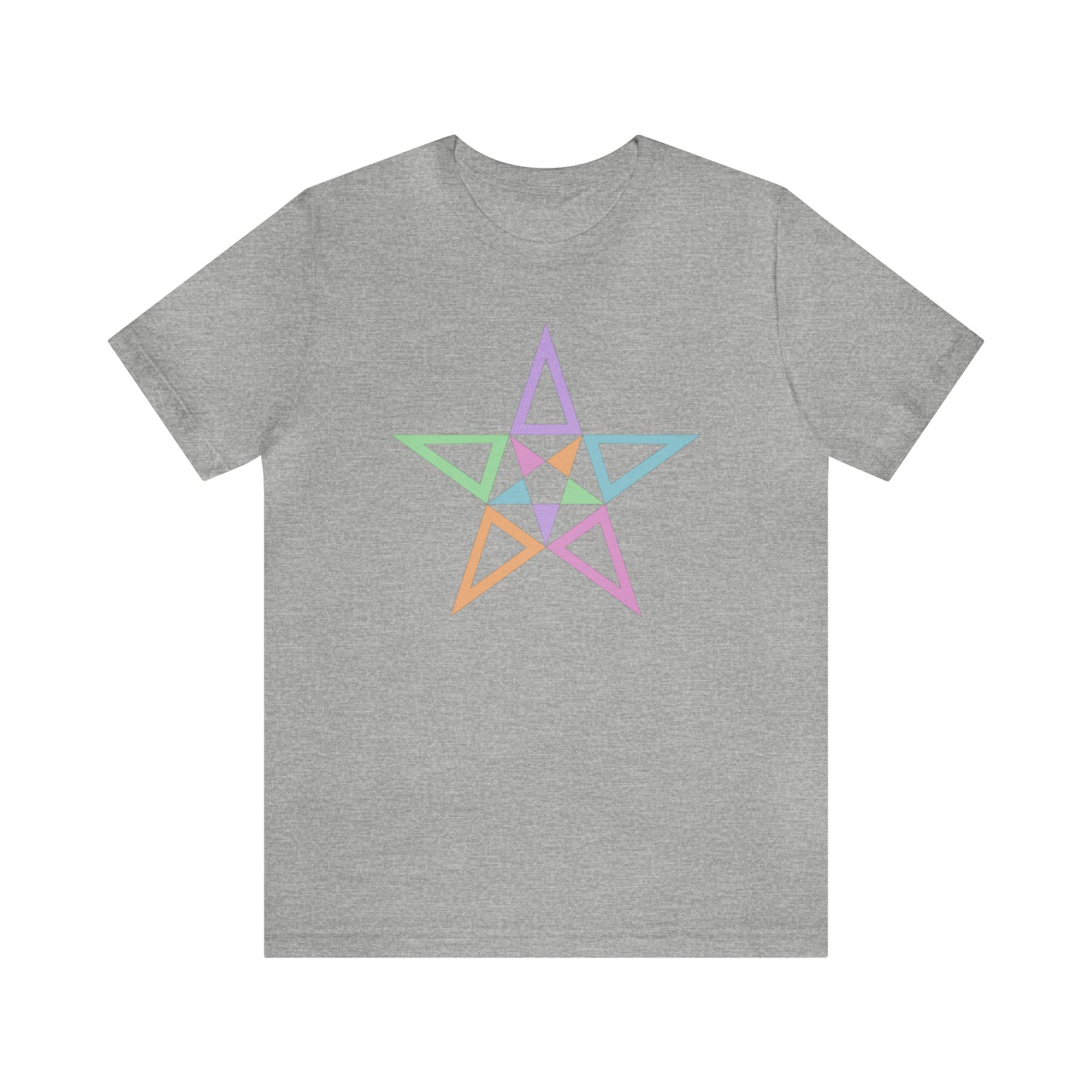 Star - Original Graphic Unisex T-Shirt
