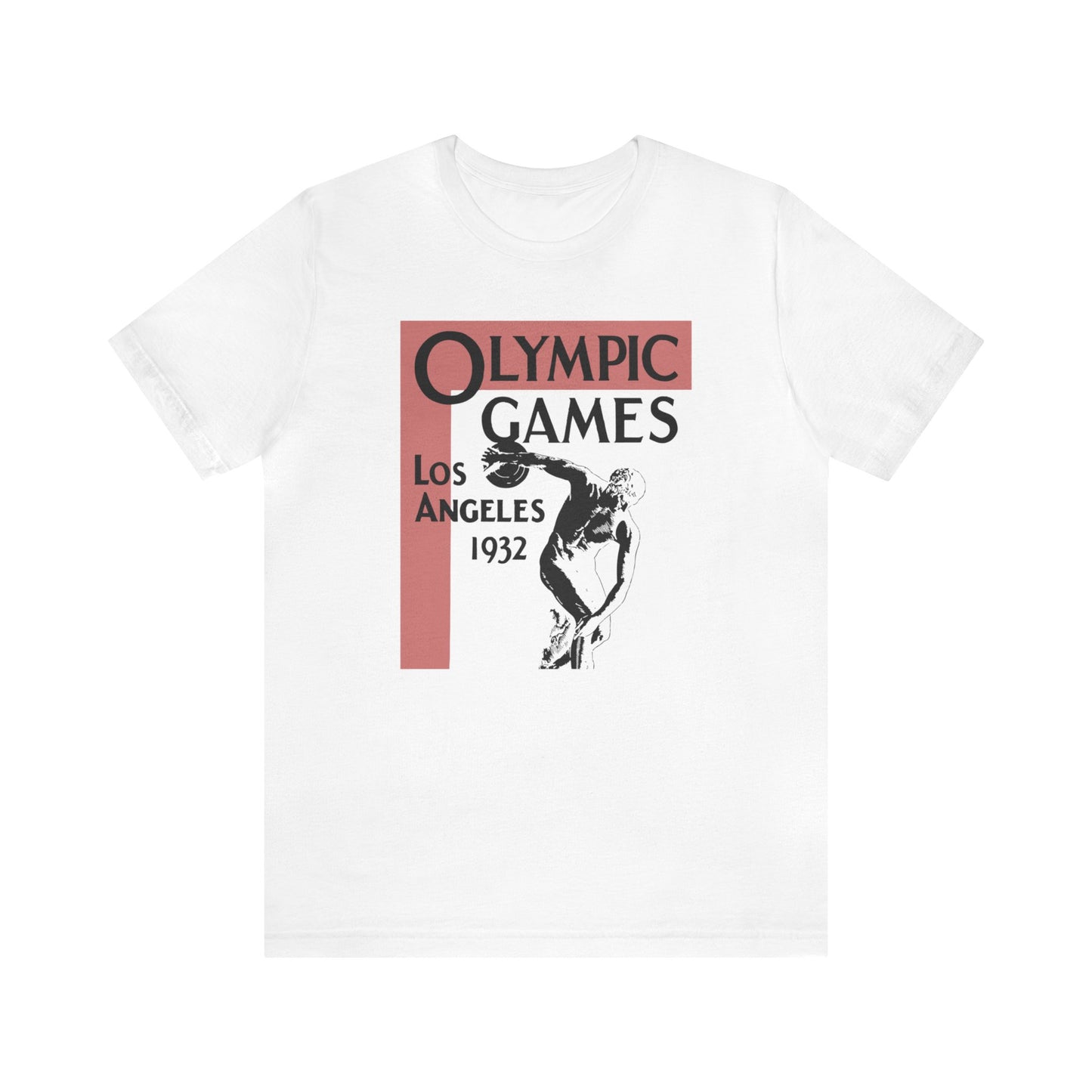 1932 Los Angeles Olympics - Unisex T-Shirt
