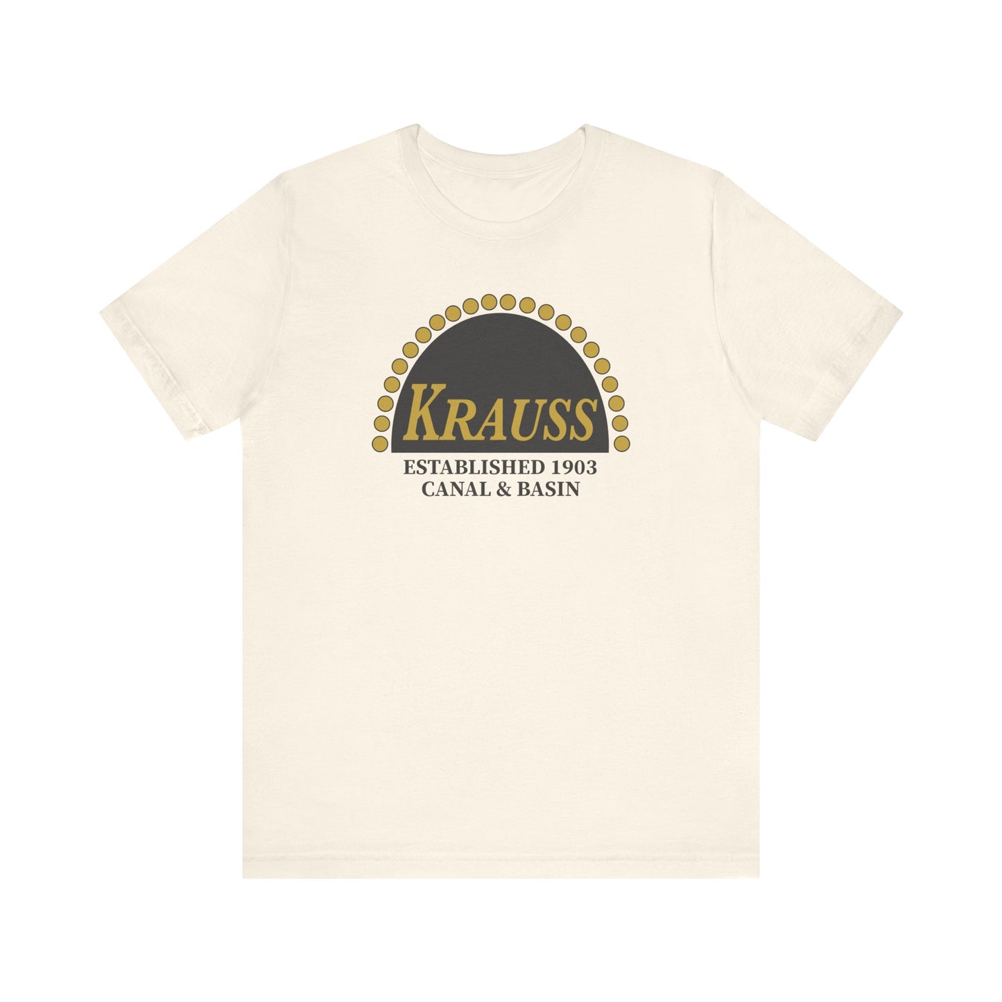 Krauss - New Orleans Department Store - Unisex Tee