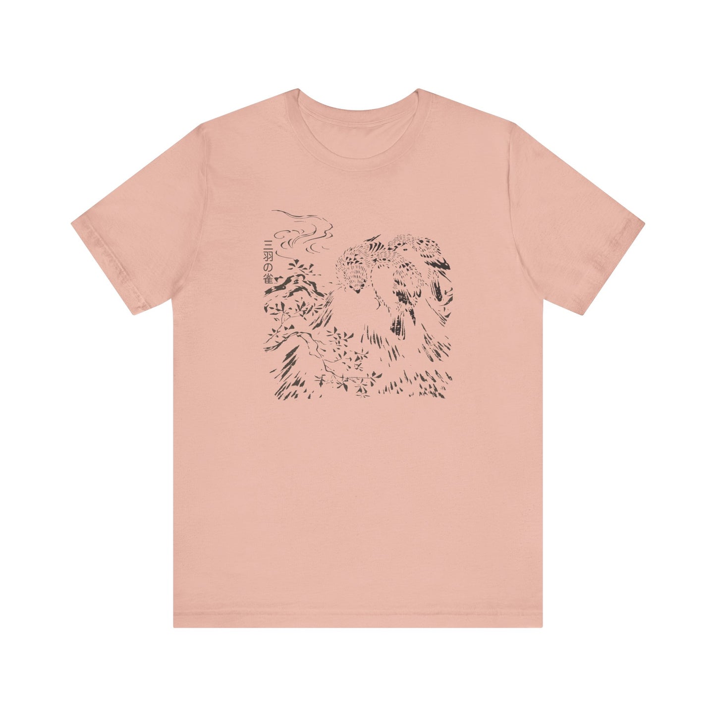 3 Sparrows Unisex T-Shirt