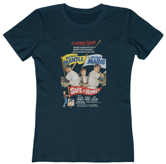 Mantle and Maris t-shirt