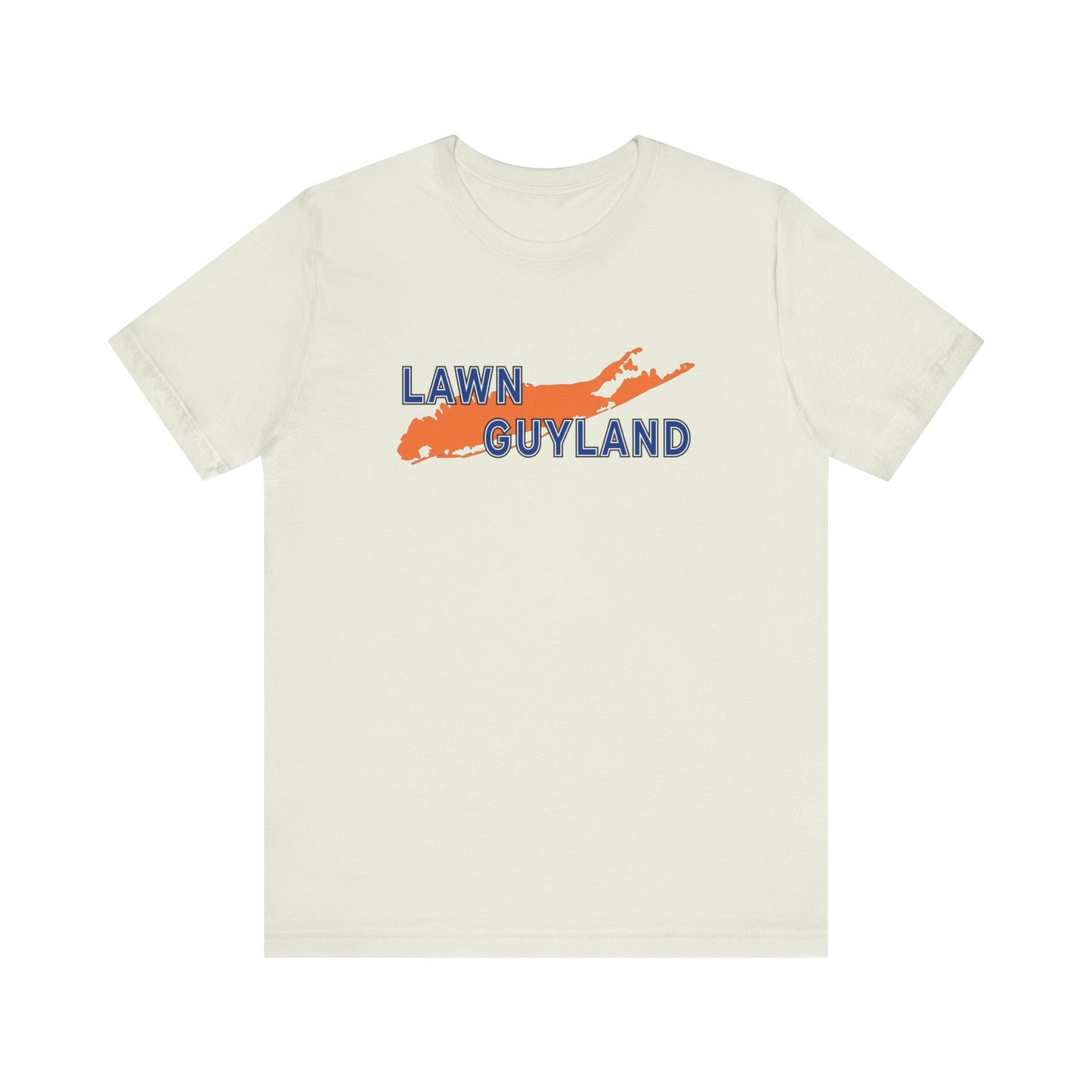 Lawn Guyland - Long Island - Unisex T-Shirt