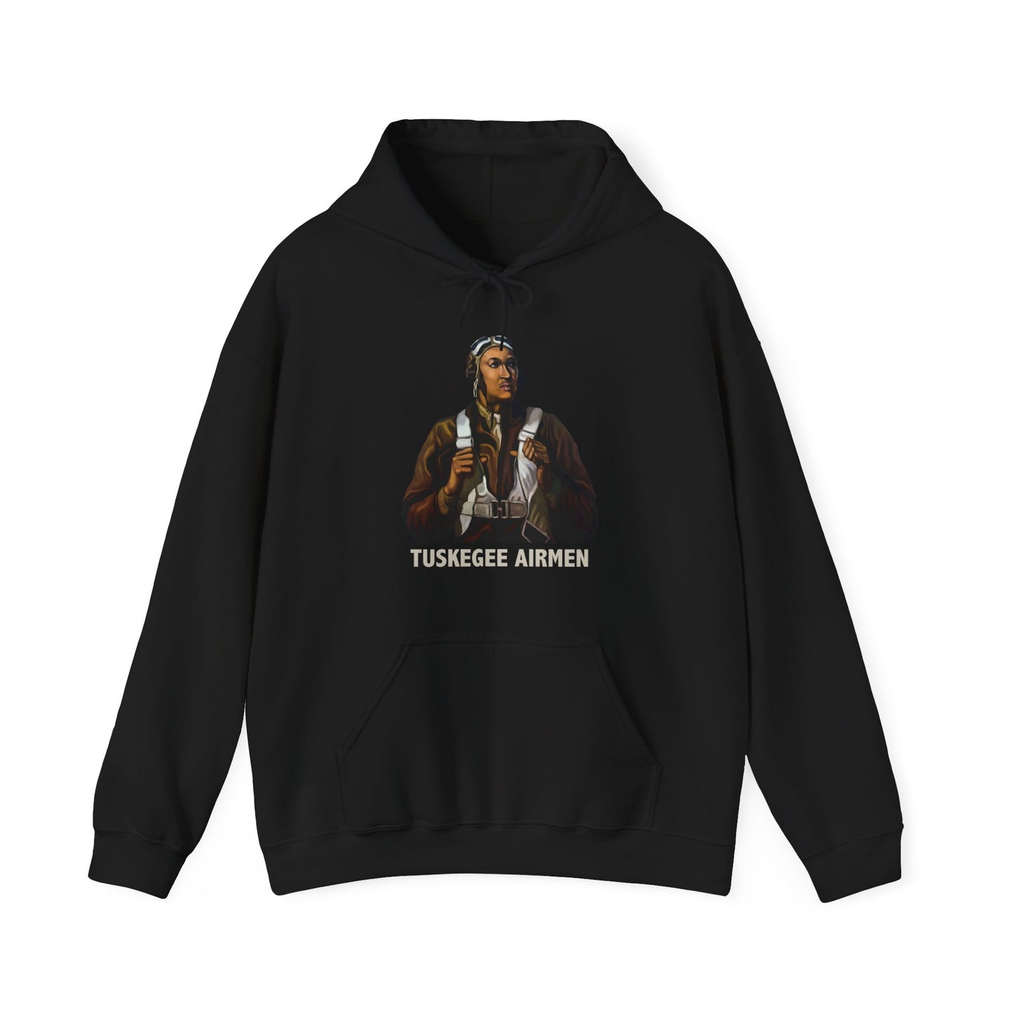 Tuskegee Airmen - Unisex Hoodie