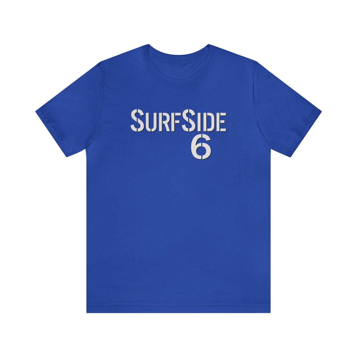 SurfSide 6 - Retro 1960s TV - Unisex T-Shirt