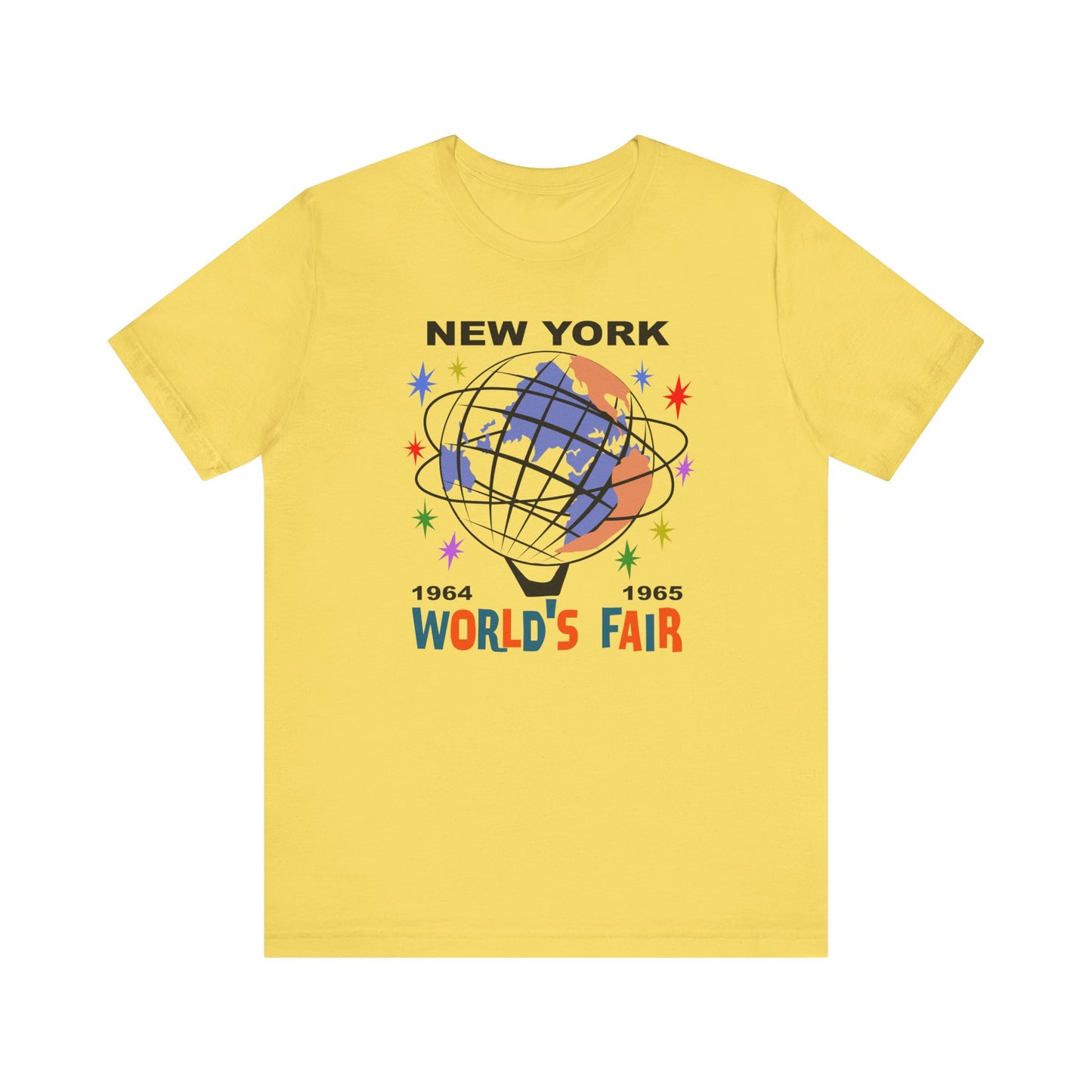 New York World's Fair - Unisex T-Shirt