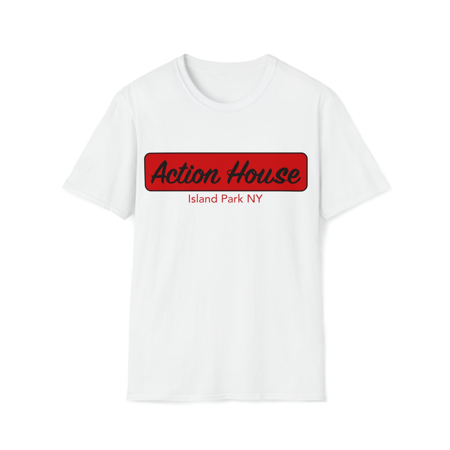 Action House - Island Park NY - Unisex T-shirt