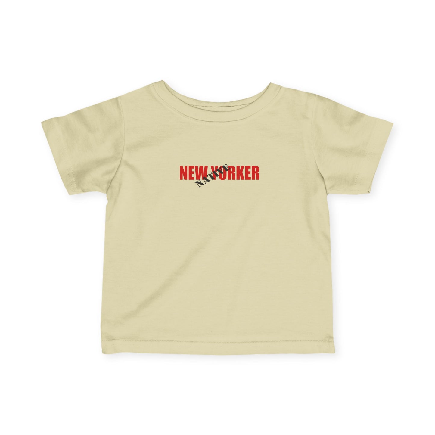 Native New Yorker Baby T-shirt