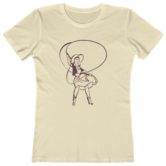 Cowgirl t shirt