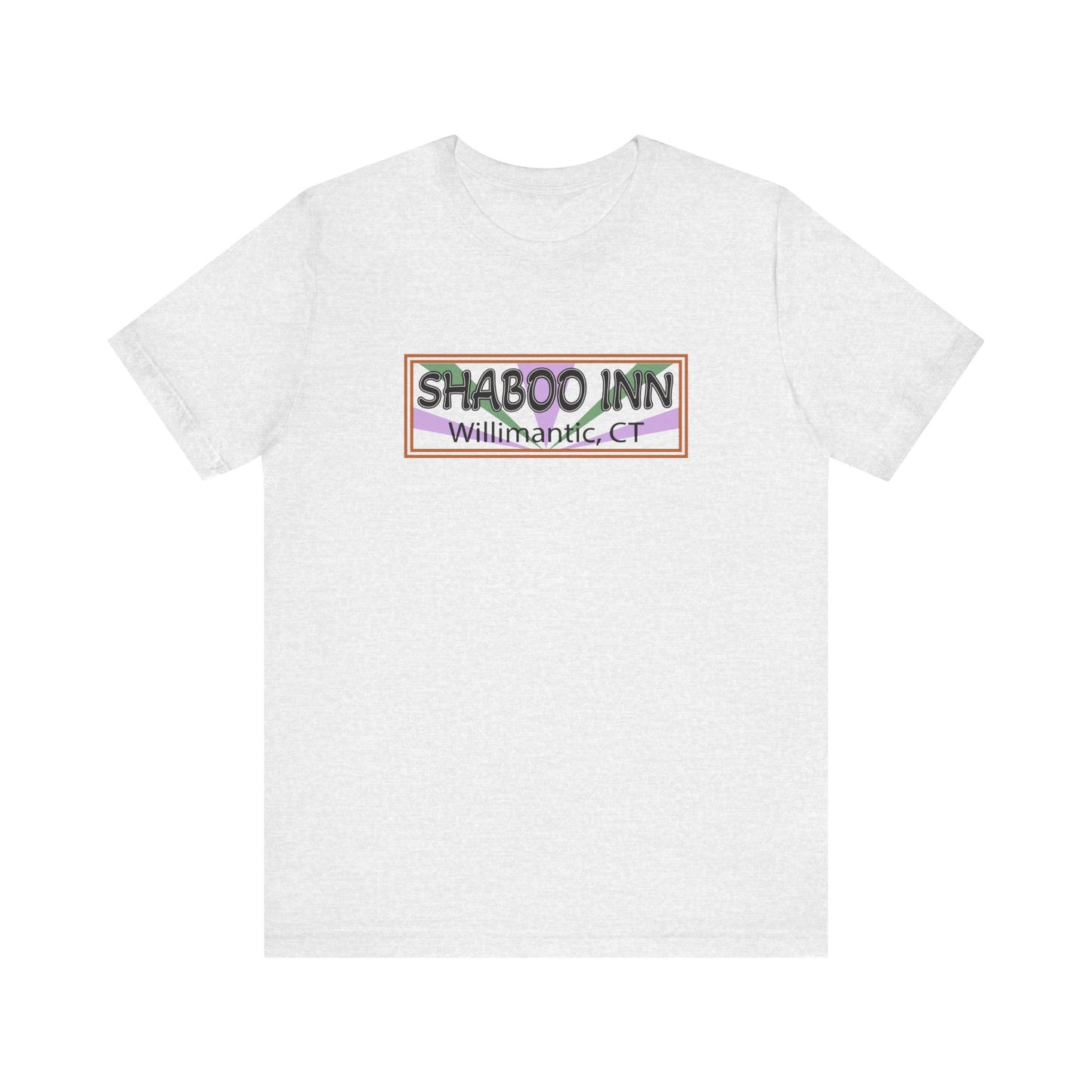 Shaboo Inn - Willimantic Hartford Storrs - Unisex T-Shirt