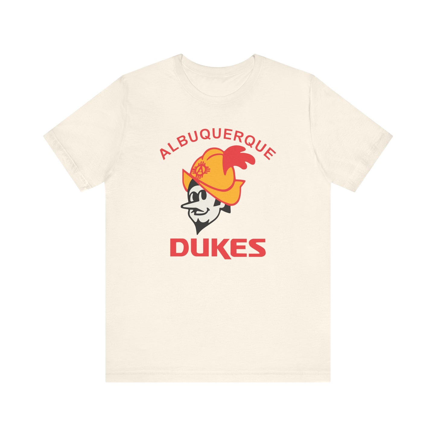 Albuquerque Dukes - Unisex T-Shirt