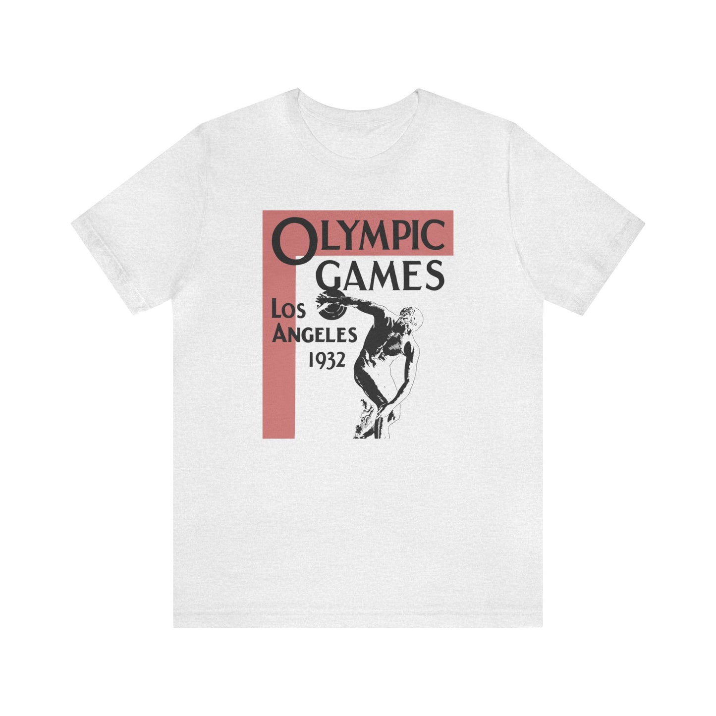 1932 Los Angeles Olympics - Unisex T-Shirt