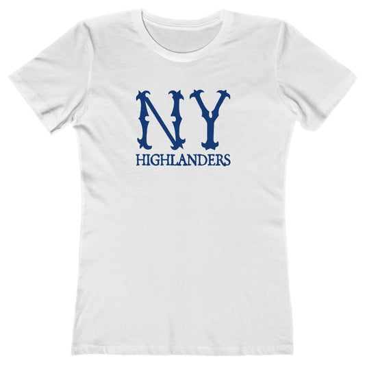 New York Highlanders Yankees tee