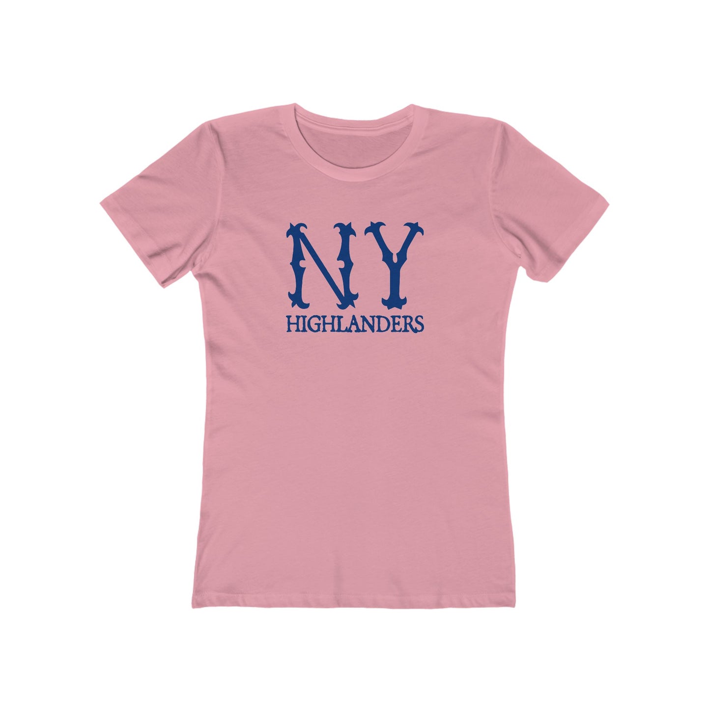 New York Highlanders - Vintage Baseball - Women's T-Shirt