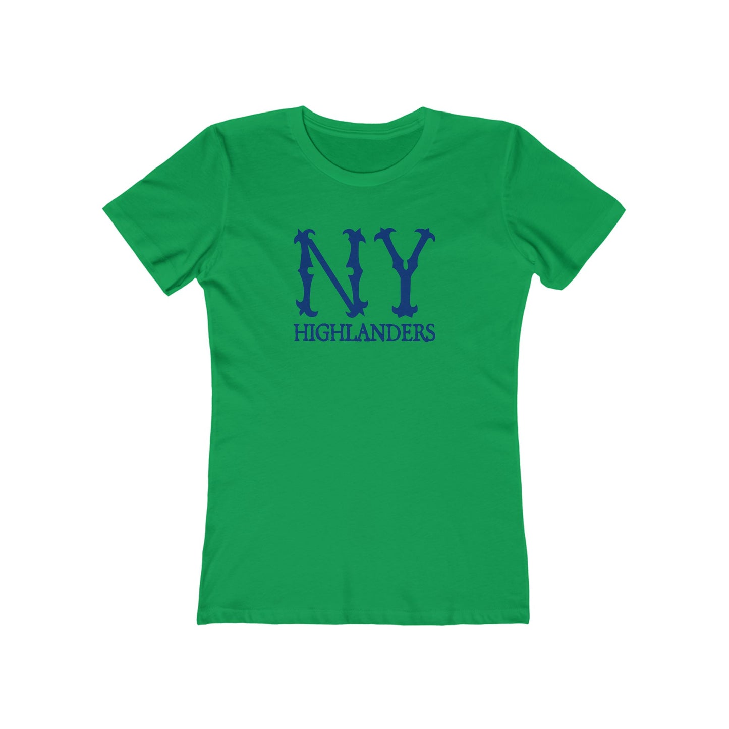 New York Highlanders - Vintage Baseball - Women's T-Shirt