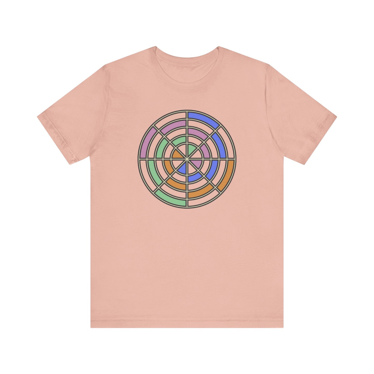 Spiral Original Graphic Unisex T-Shirt