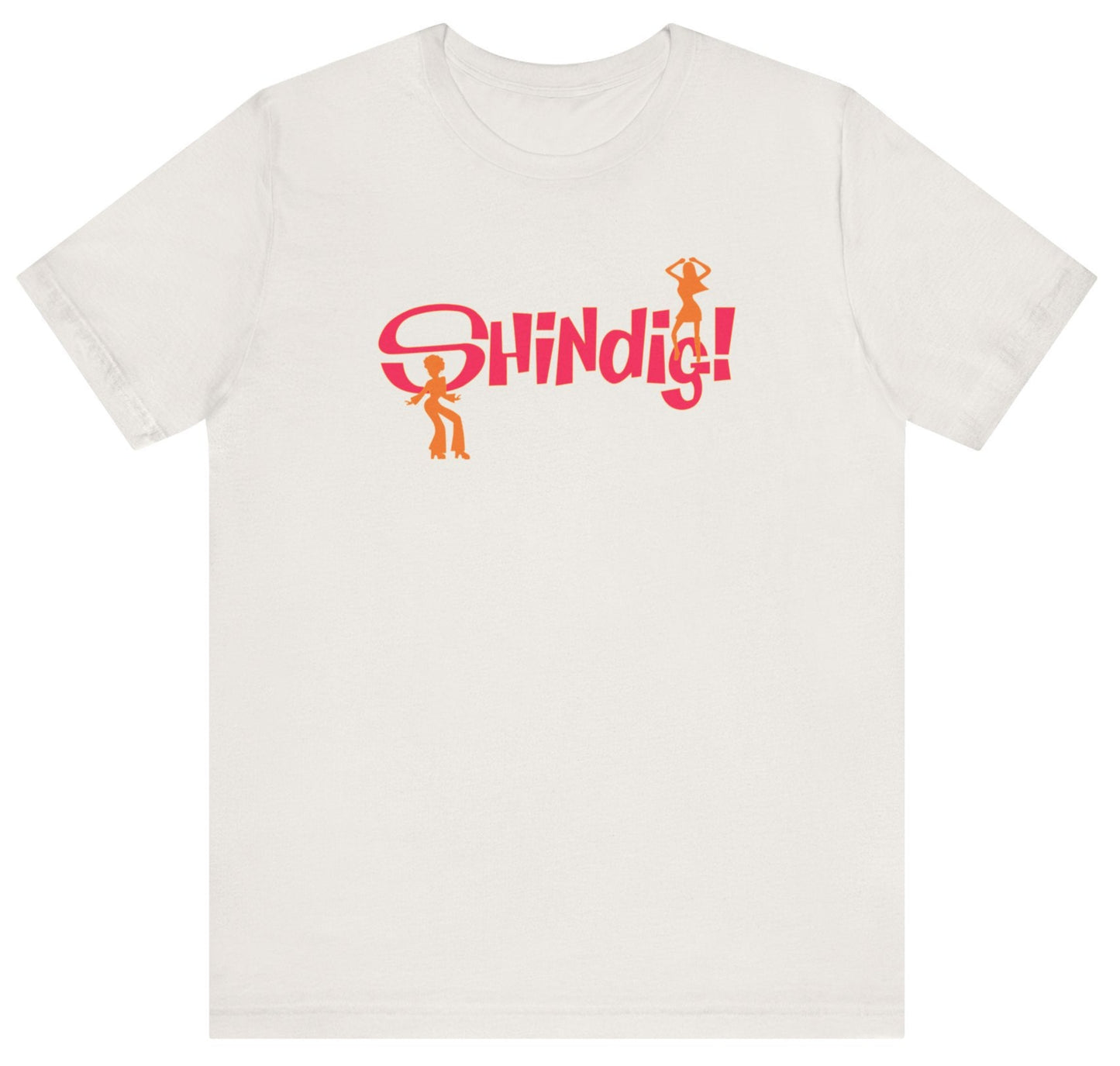 Shindig retro TV show T-Shirt