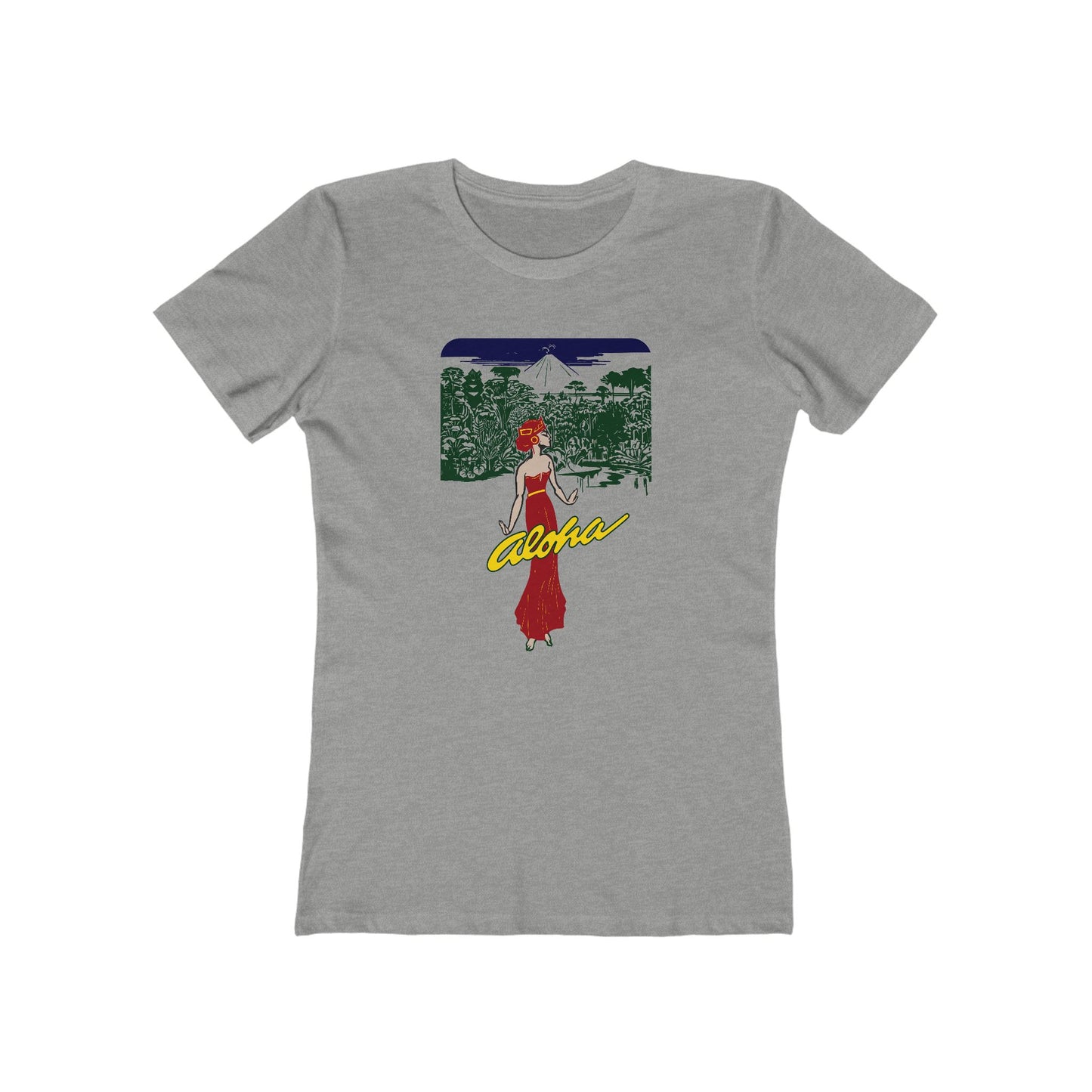 Aloha - Hawaii - Women's T-Shirt