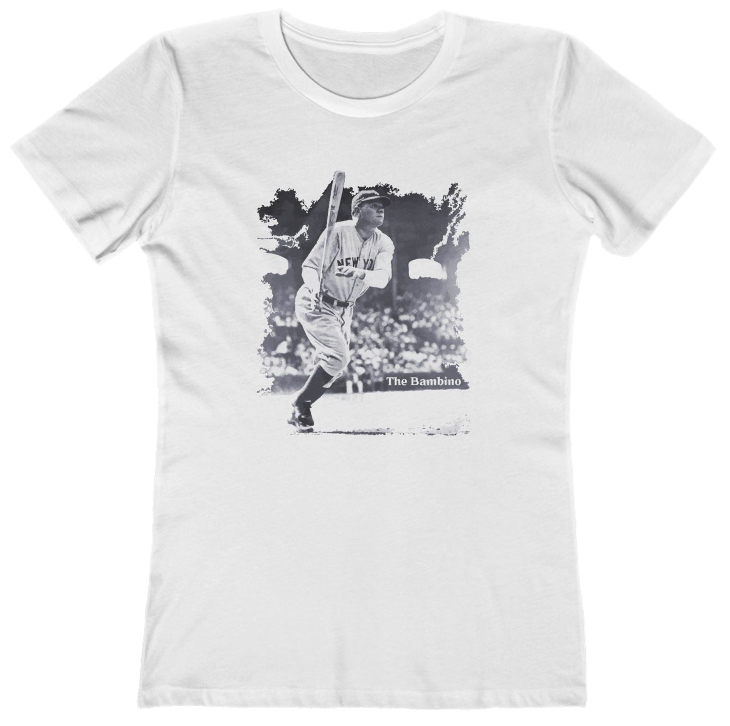 Babe Ruth Yankees t-shirt