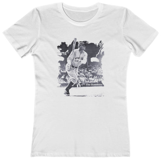 Babe Ruth Yankees t-shirt