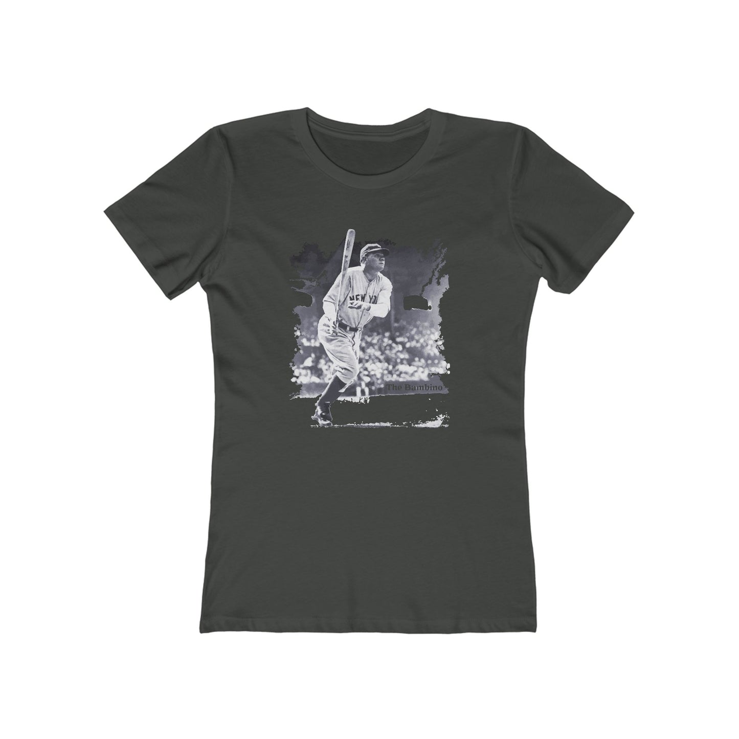 Babe Ruth - The Bambino Yankees - Women's Tee