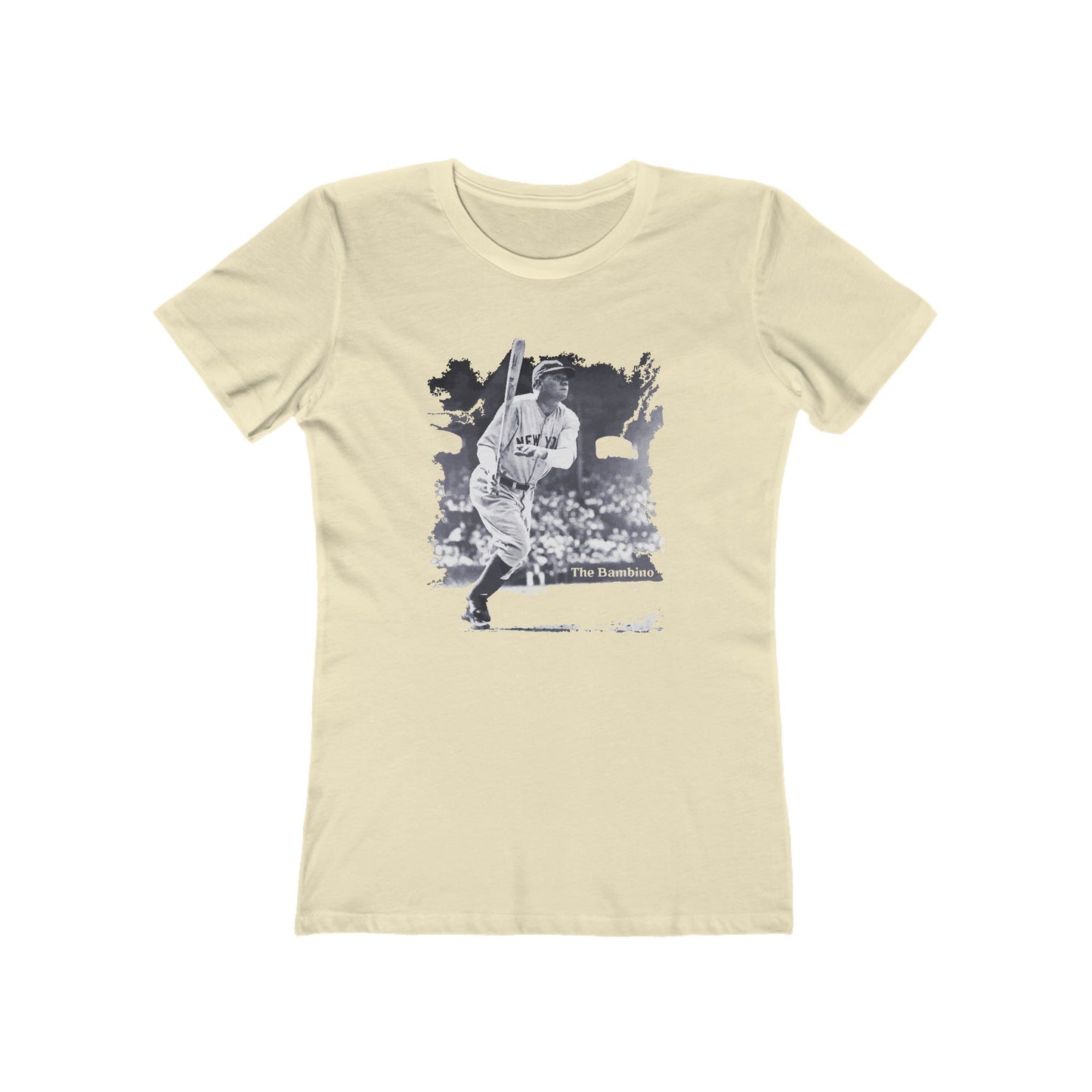 Babe Ruth - The Bambino Yankees - Women's Tee