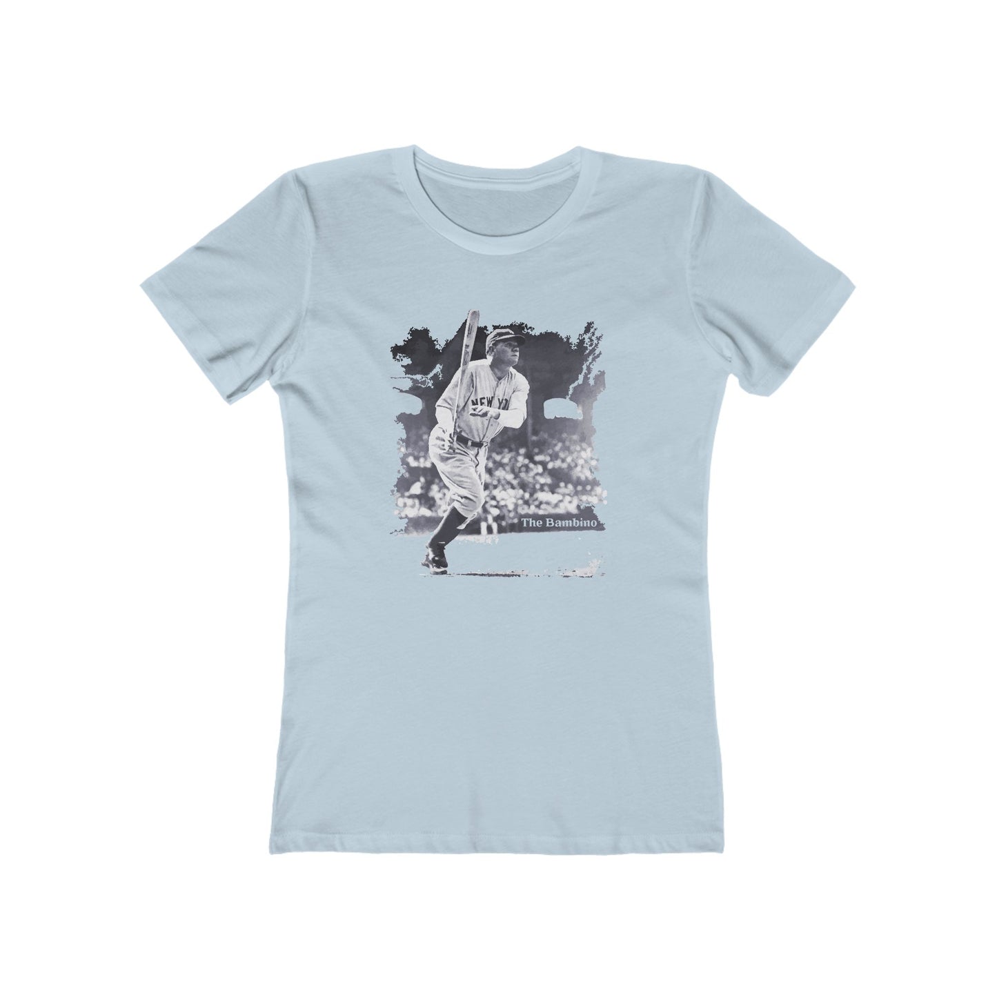 Babe Ruth - The Bambino Yankees - Women's Tee
