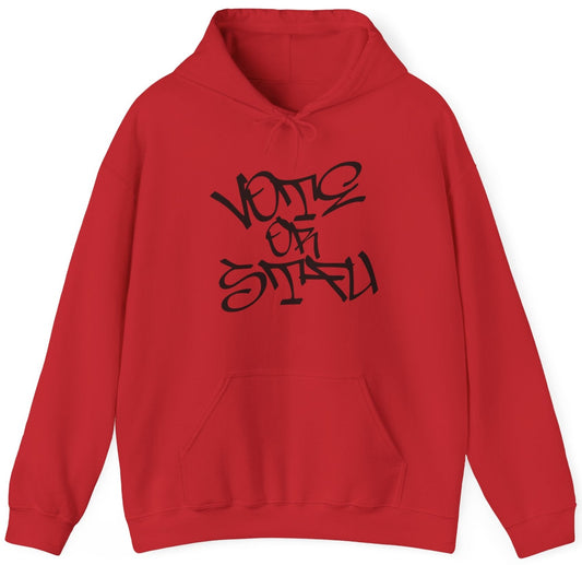 Vote hoodie