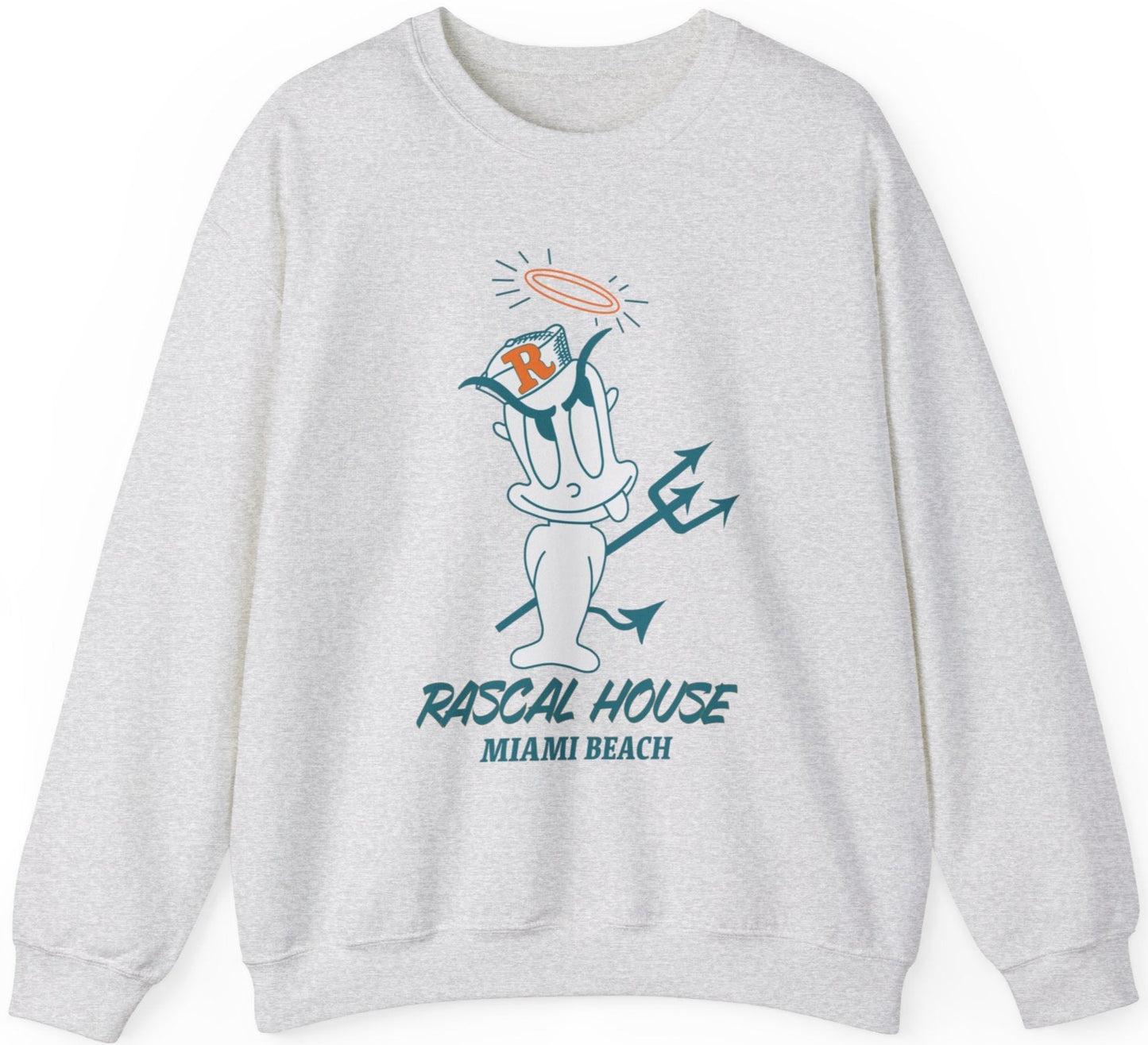 Rascal House Miami Sweatshirt