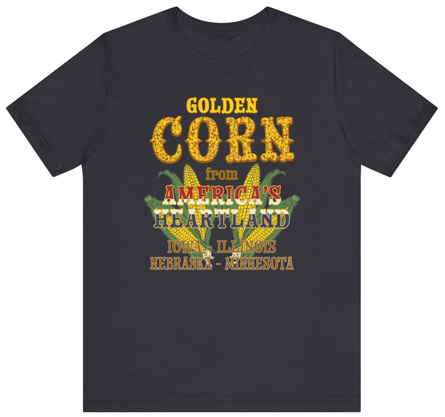 Corn t shirt