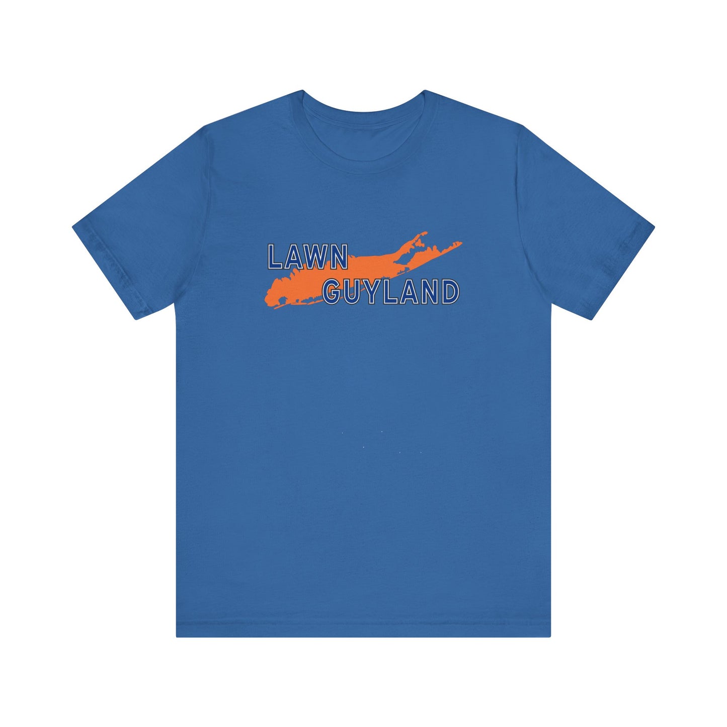 Lawn Guyland - Long Island - Unisex T-Shirt