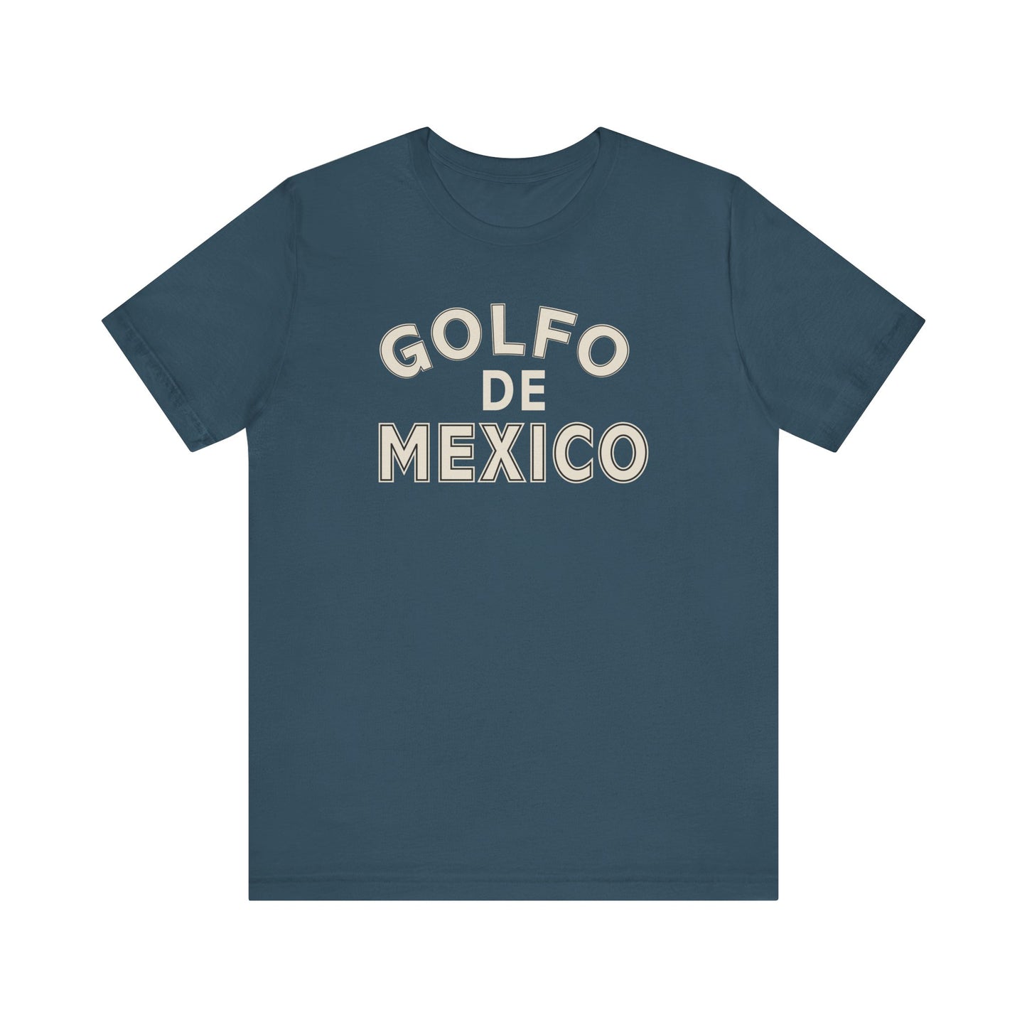 Golfo de Mexico - Unisex Tee