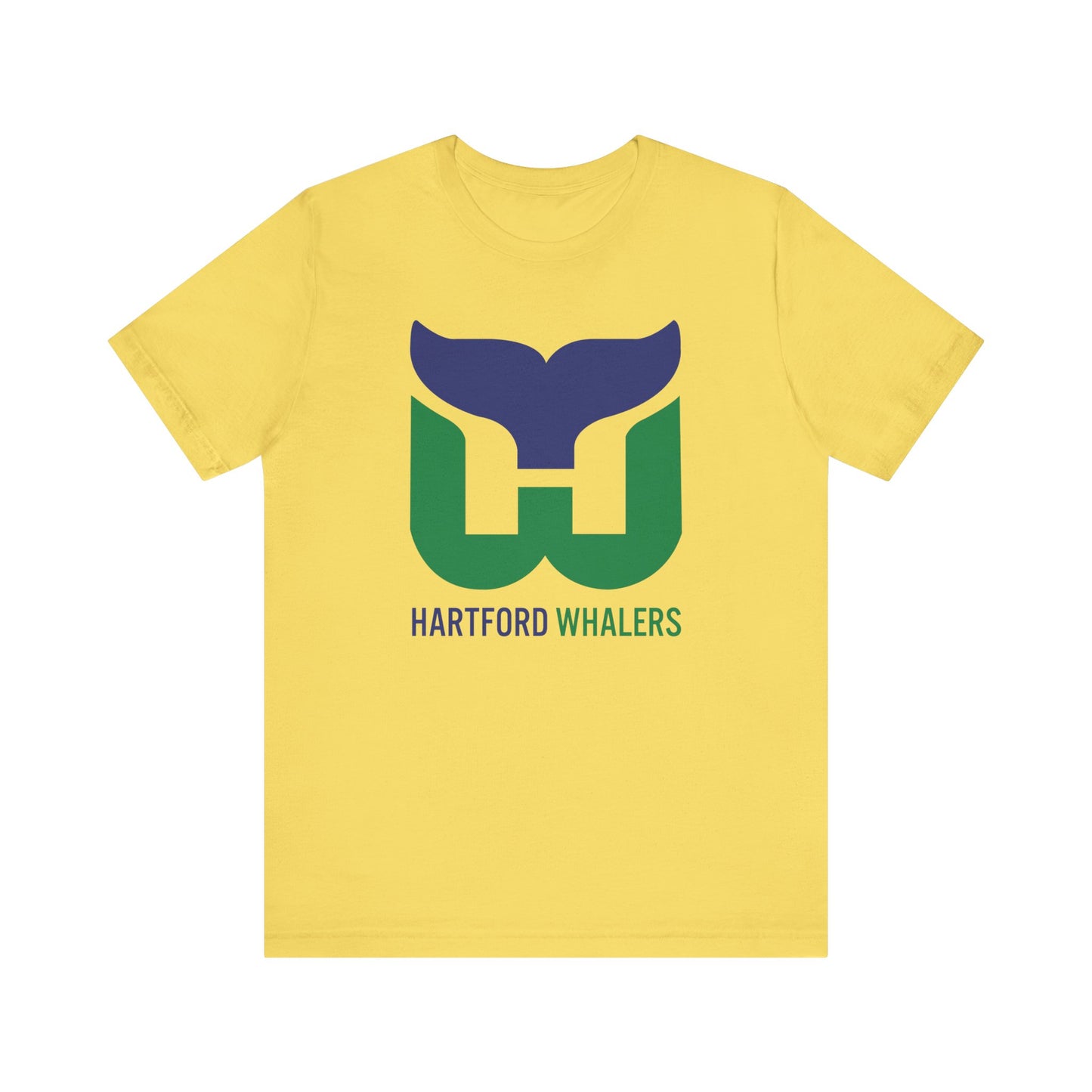 Hartford Whalers - Unisex T-Shirt