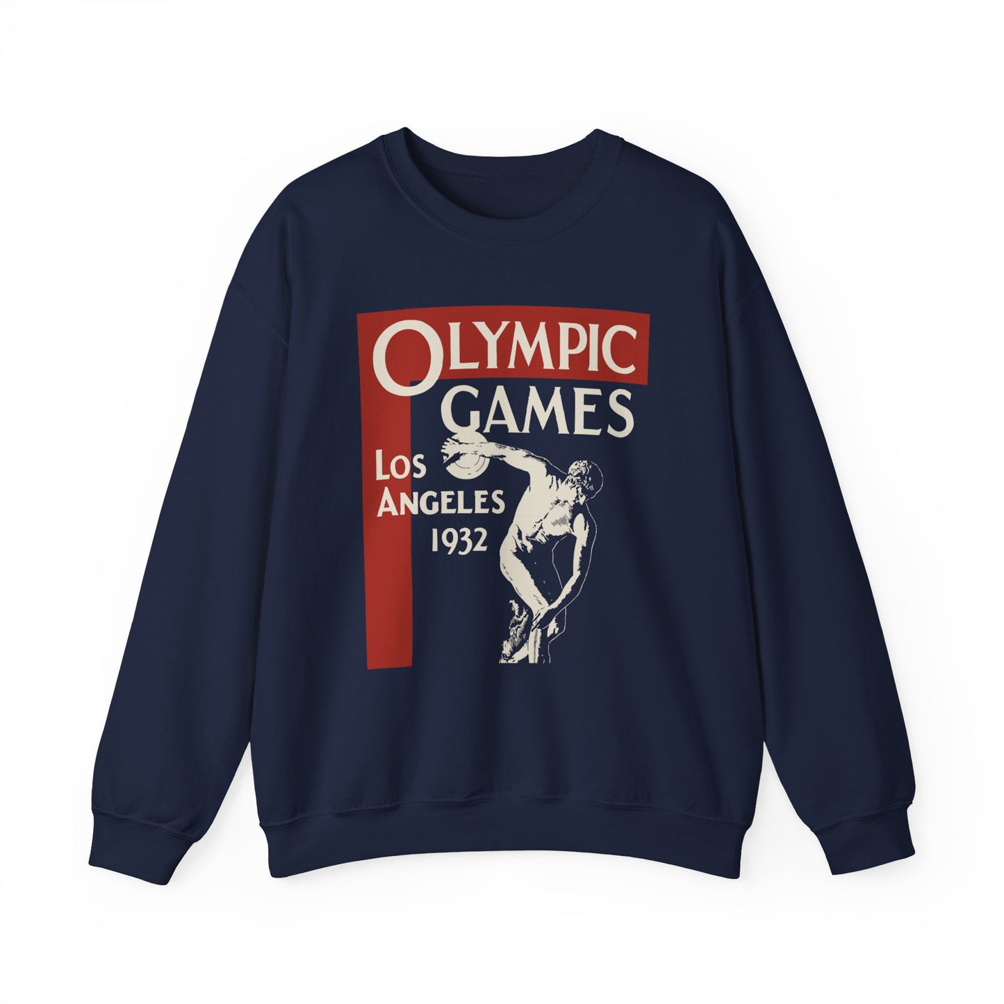 1932 Los Angeles Olympics - Unisex Sweatshirt