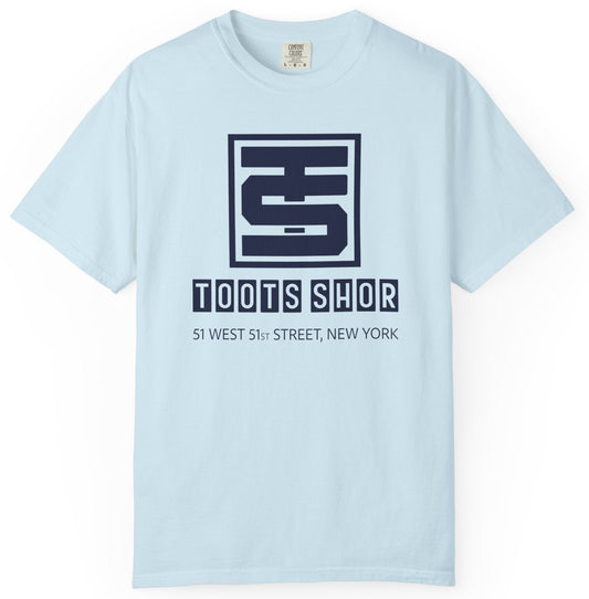 Toots Shor Unisex T-Shirt