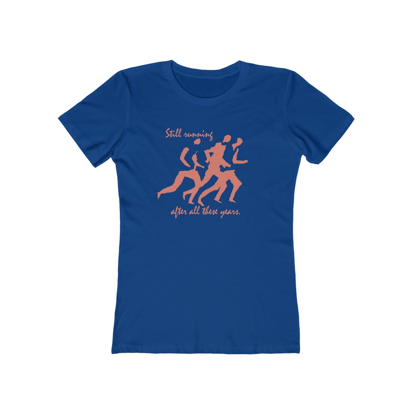 Still Running After All These Years Women's T-Shirt
