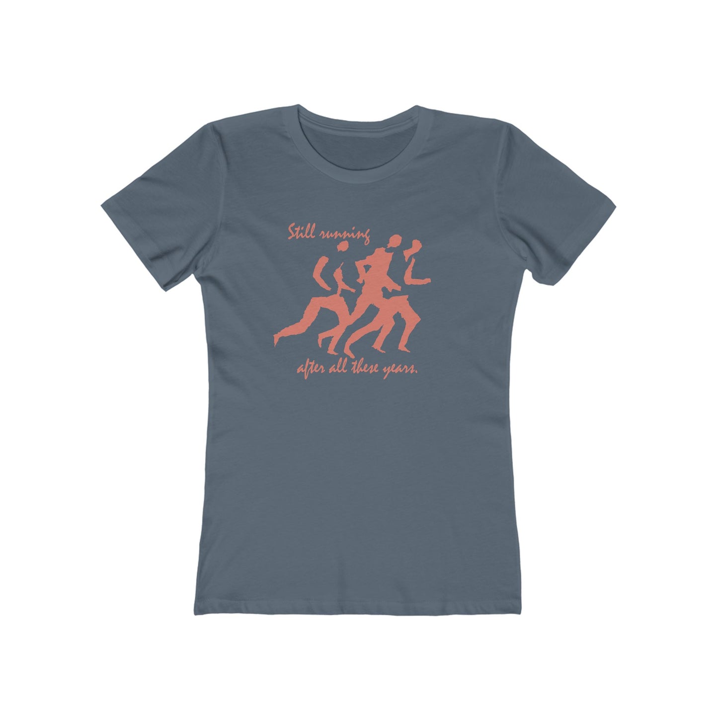 Still Running After All These Years Women's T-Shirt