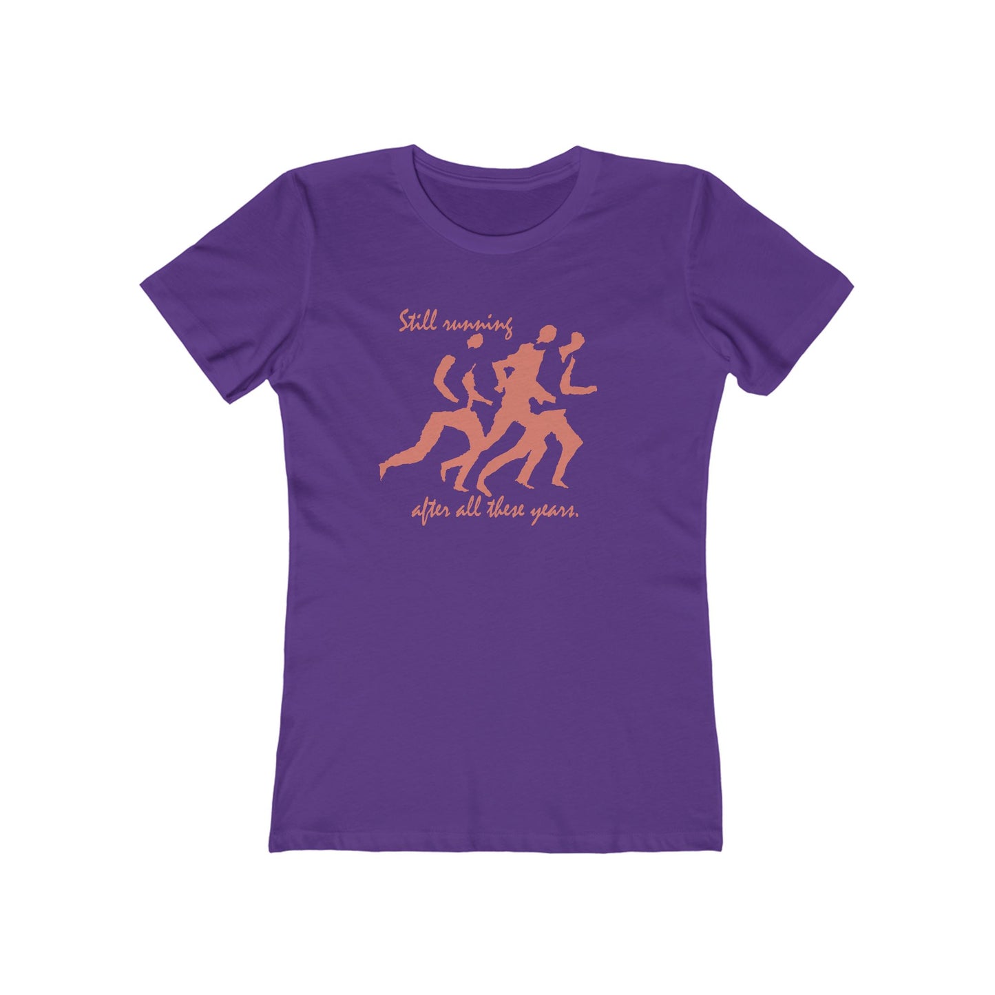 Still Running After All These Years Women's T-Shirt