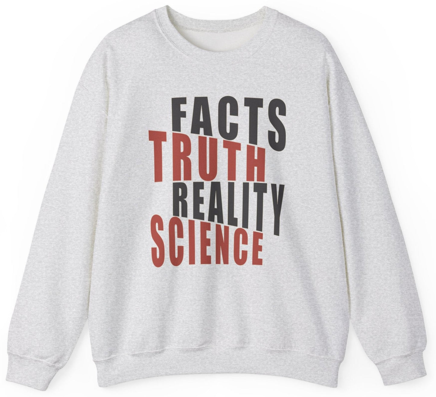 Protest sweatshirt