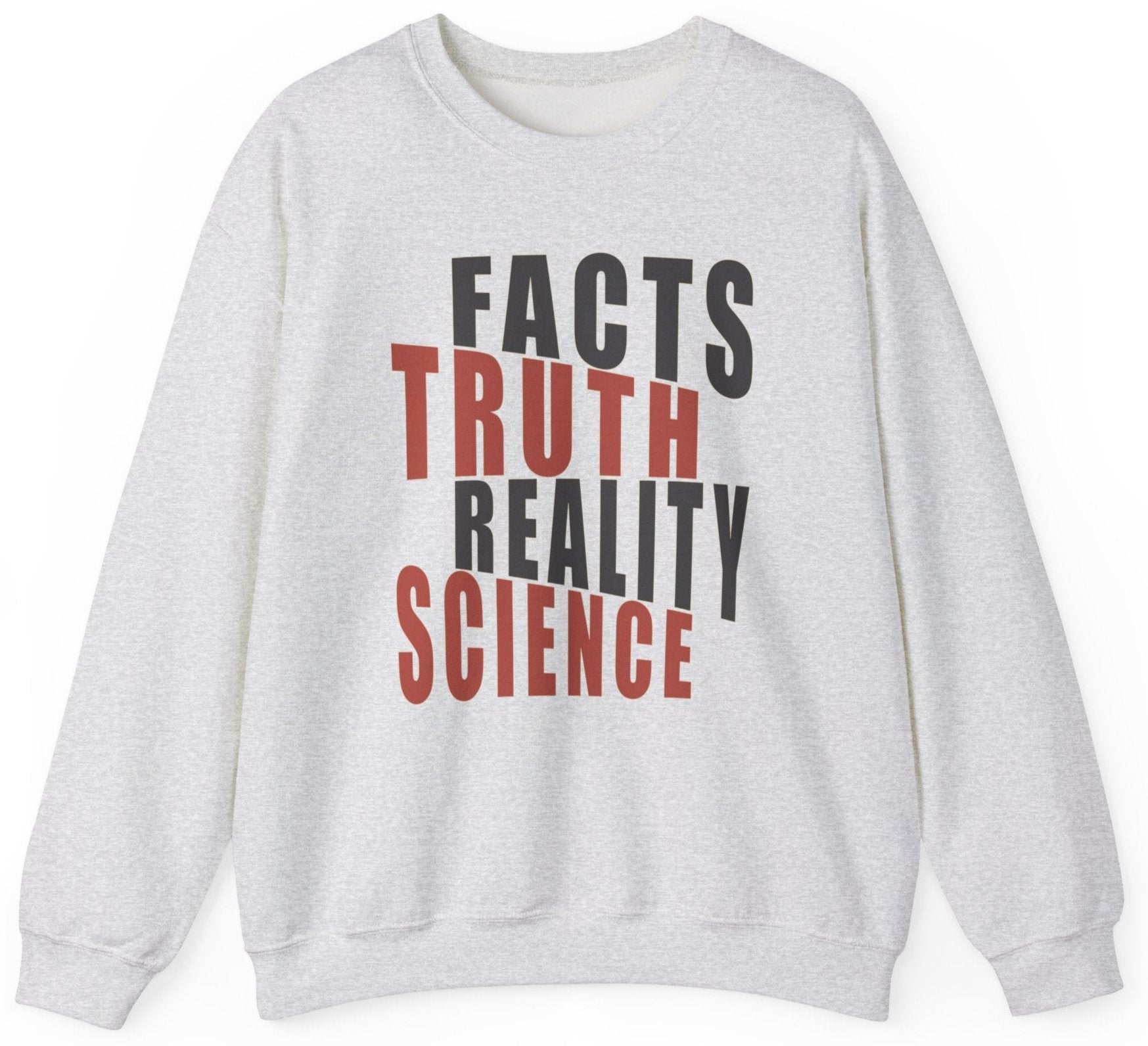 Protest sweatshirt
