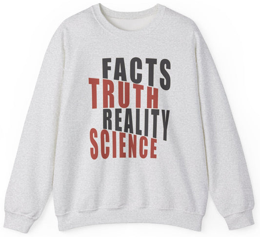 Protest sweatshirt