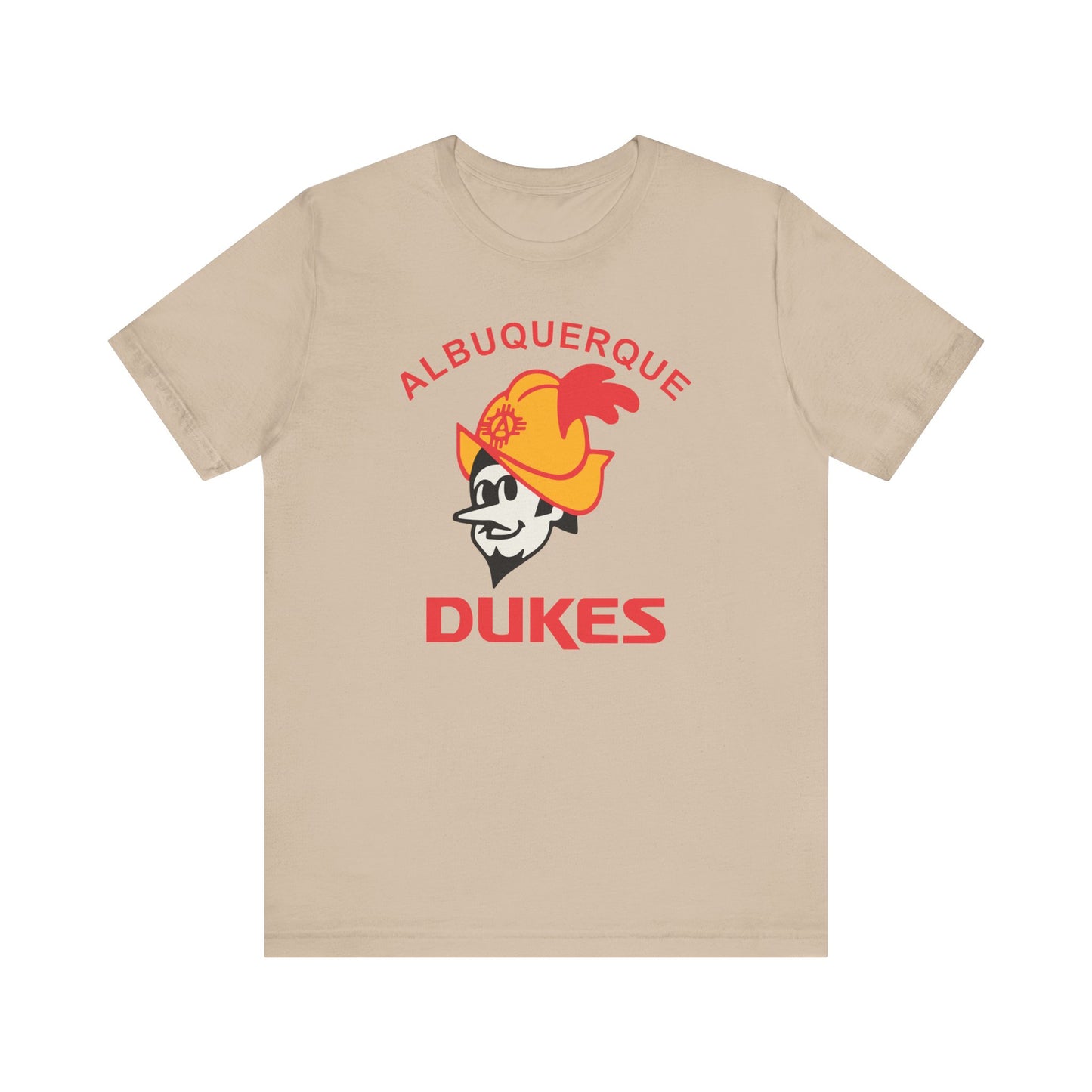 Albuquerque Dukes - Unisex T-Shirt