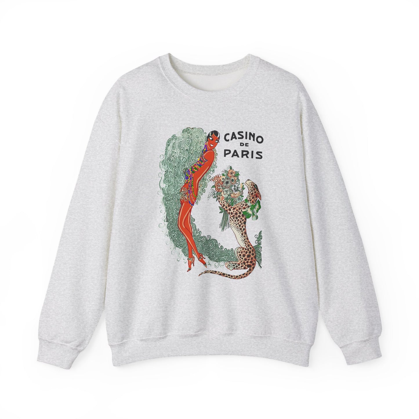 Josephine Baker - Unisex Sweatshirt