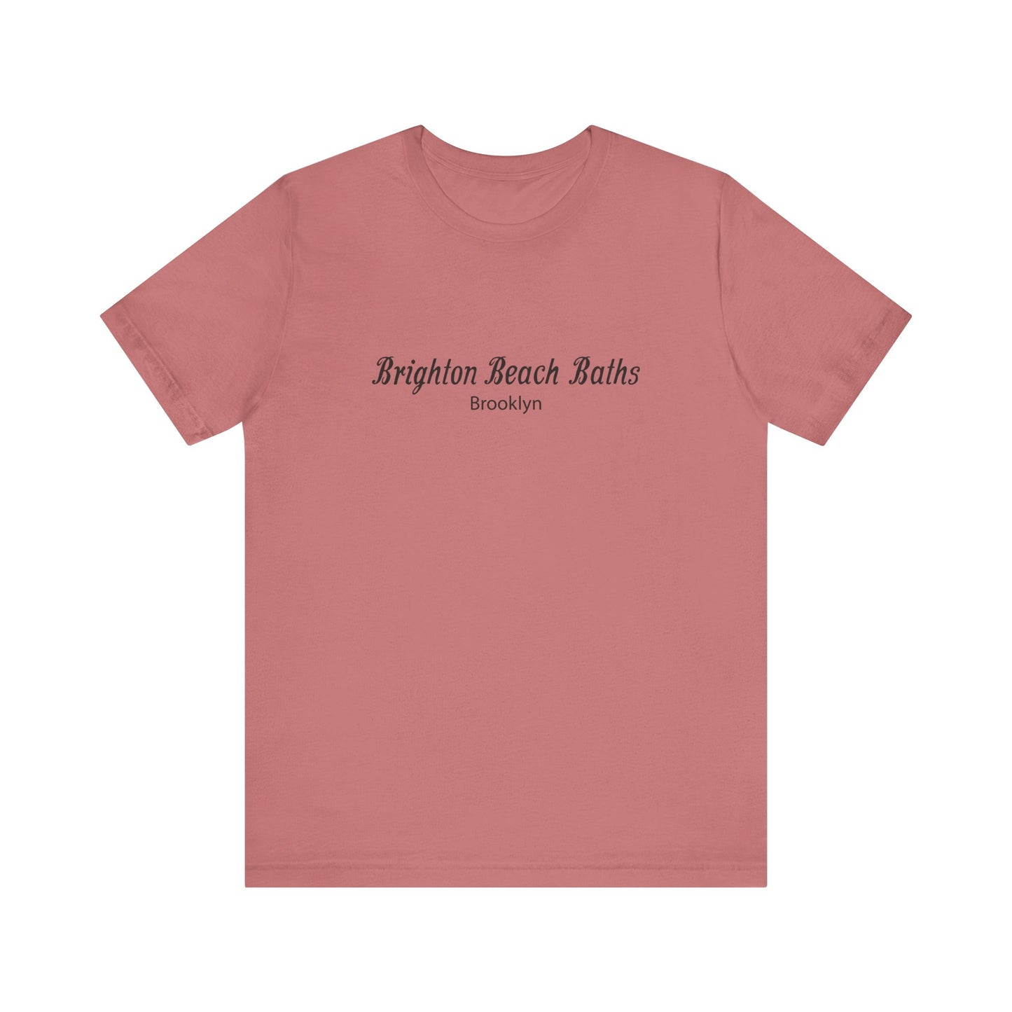 Brighton Beach Baths Unisex T-Shirt